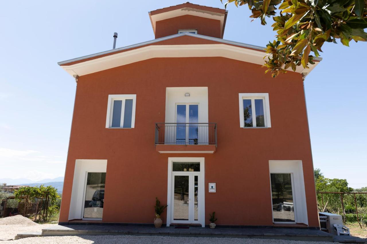 Villa Alessandra Campagna Exterior foto